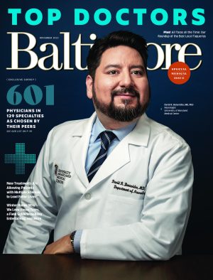 NOV 23 Baltimore mag COVER_No_UPC