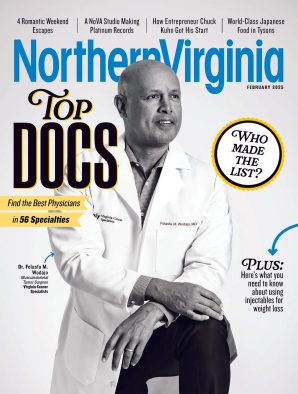 Northern-Virginia-Magazine-2025-Top-Docs-Cover